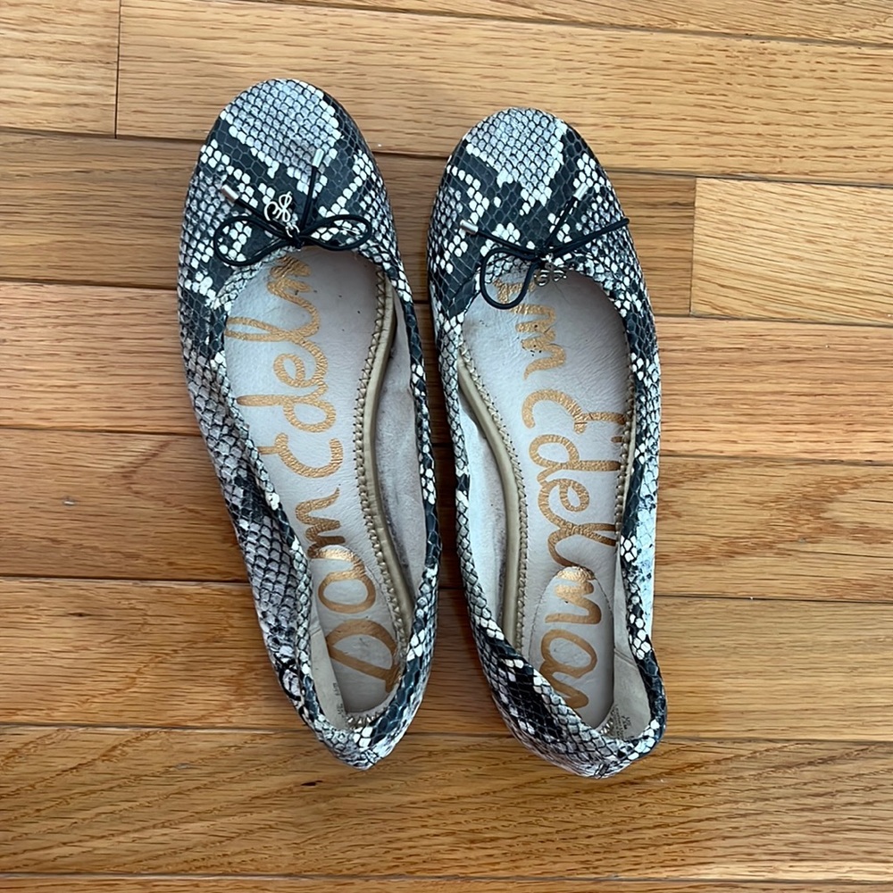 Sam Edelman ballet flats